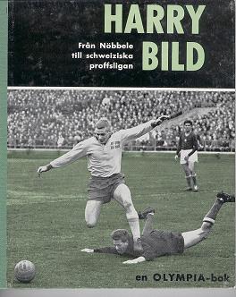 Harry Bild Från Nöbbele till schweiziska proffsligan