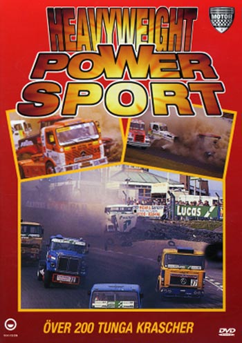 Heavyweight powersport Krascher