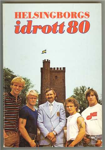 Helsingborgsidrott 1980