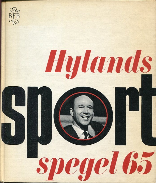 Hylands Sportspegel 1965