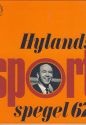 Hylands sportspegel 1967