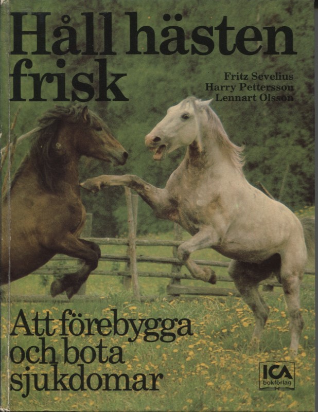 Håll hästen frisk