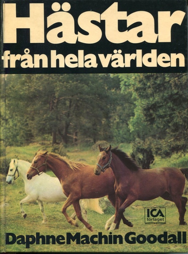 Hästar från hela världen