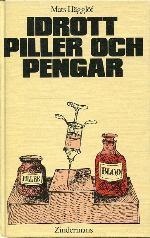 Idrott, piller och pengar