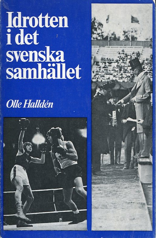 Idrotten i det svenska samhället