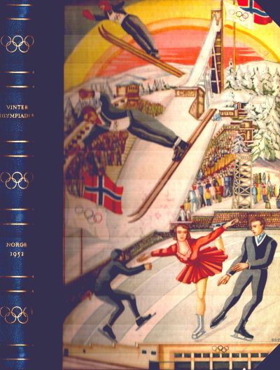 Vinterolympiaden Norge 1952