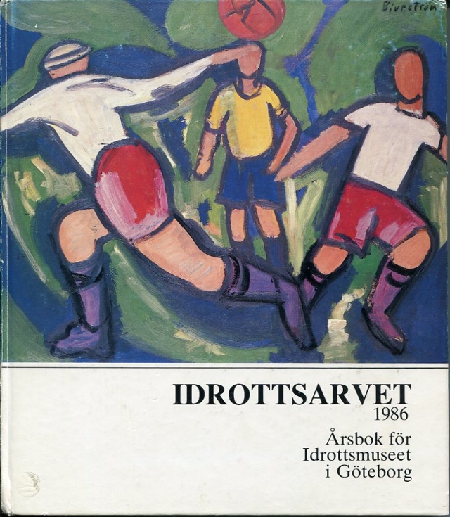 Idrottsarvet 1986