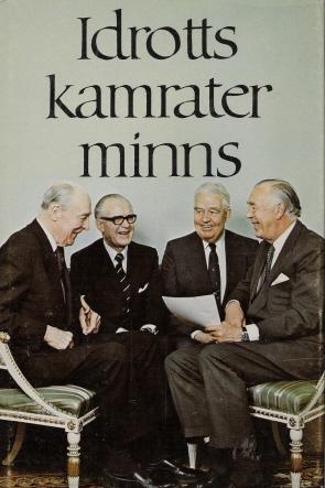 Idrottskamrater minns en bukett idrottsminnen