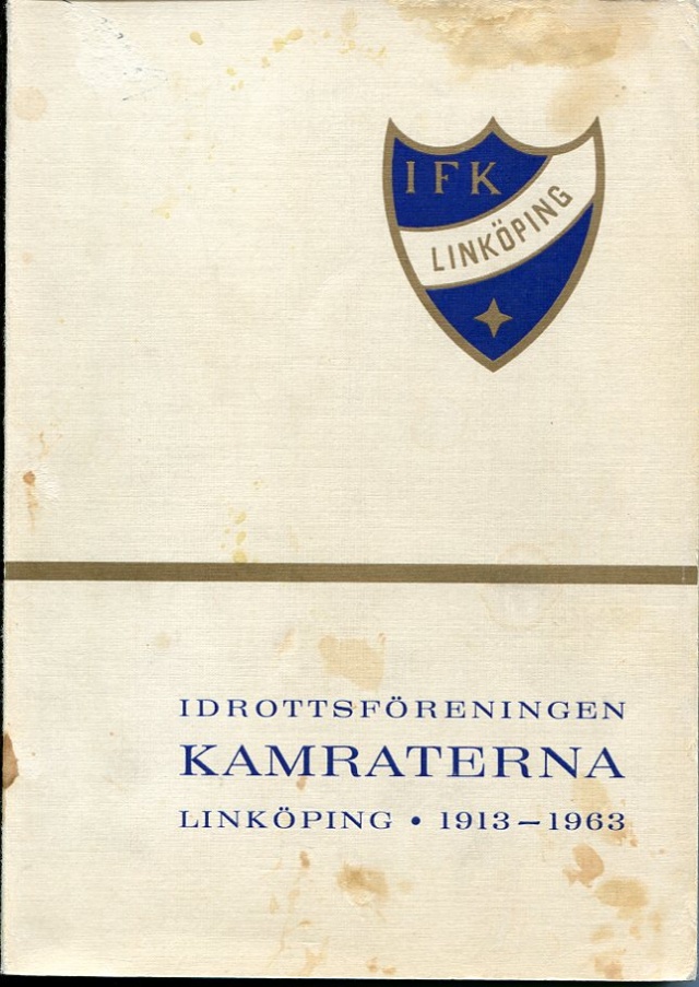 IFK Linköping 1913 -1963