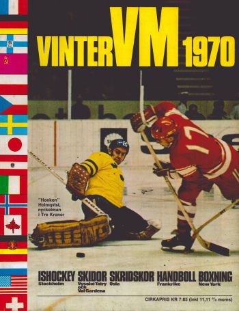 Vinter VM 1970