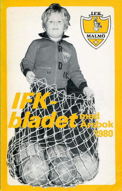 IFK Malmö Årsbok 1980