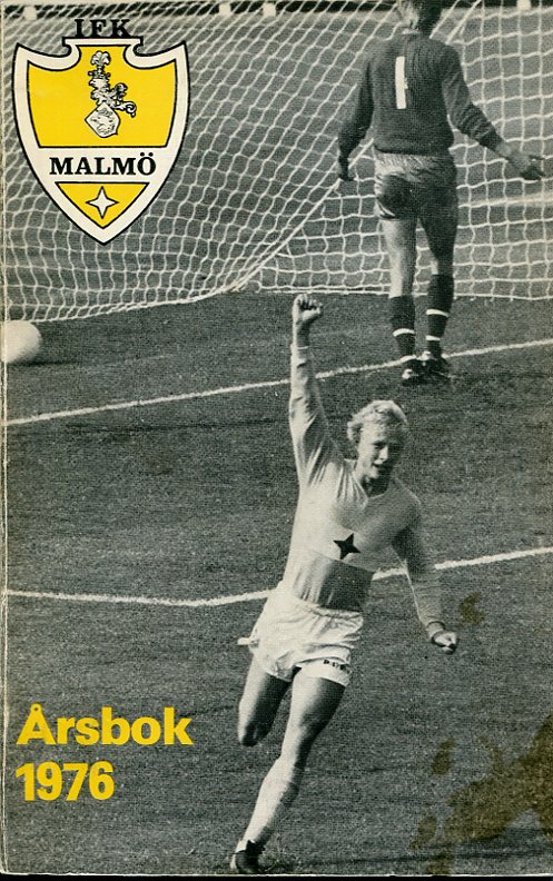 IFK Malmö Årsbok 1976