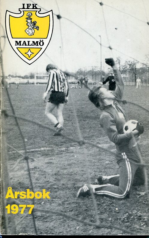 IFK Malmö Årsbok 1977