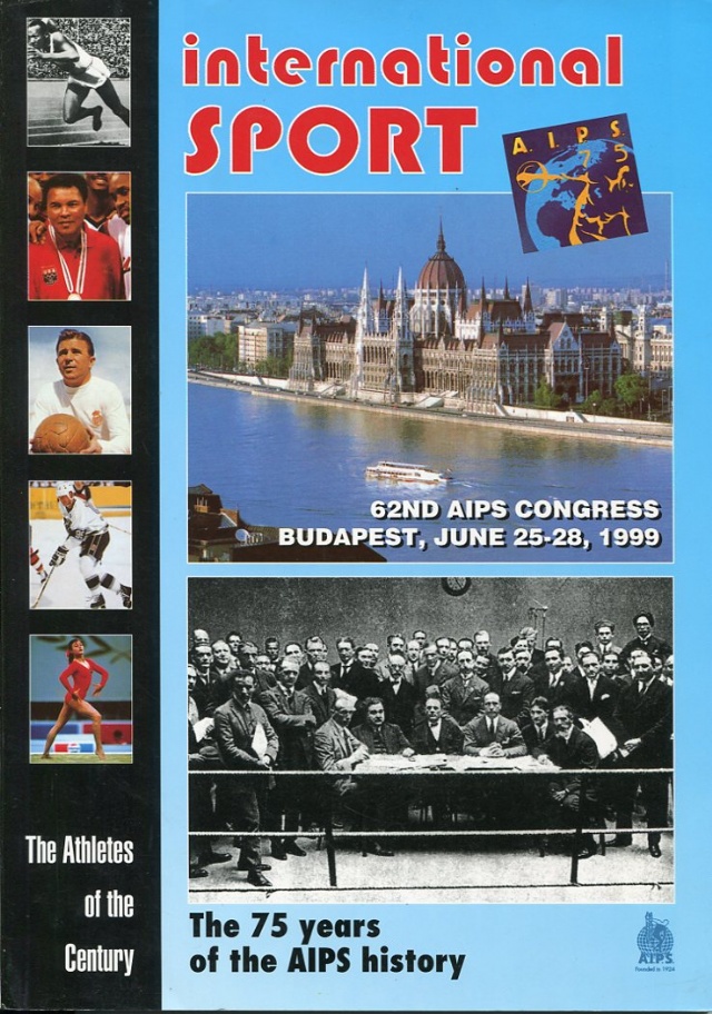 International Sport 1999 The 75 year