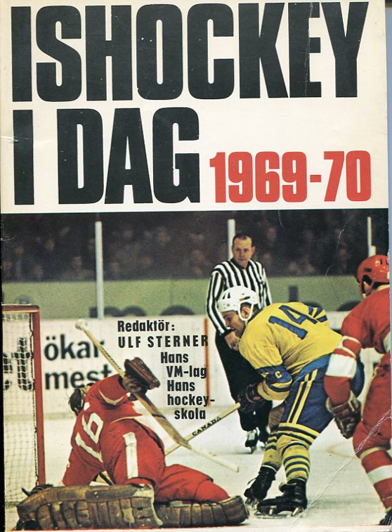 Ishockey i dag 1969-70