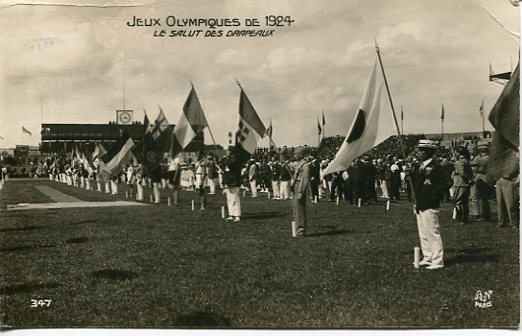 Jeux Olympiques de 1924