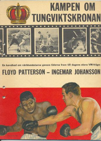 Kampen om Tungviktskronan