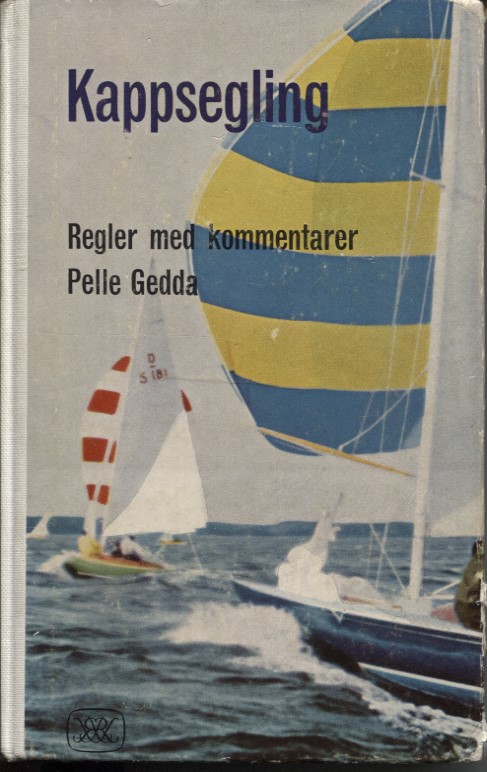 Kappsegling - Regler med kommentarer