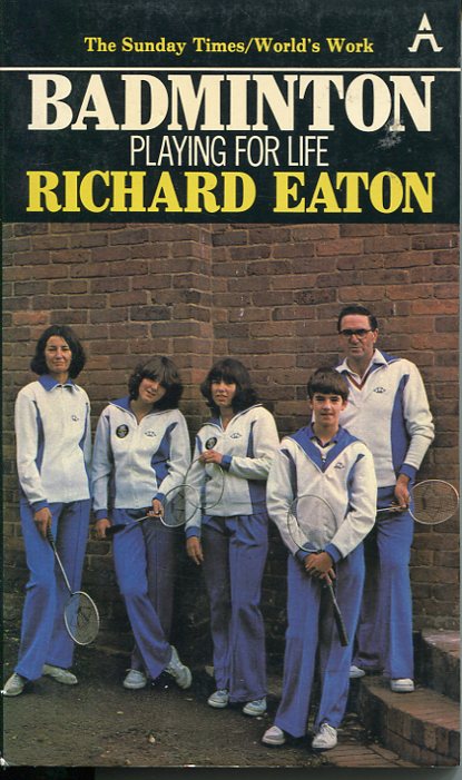 Badminton Playing for life