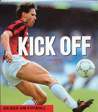 Kick Off - en bok om fotboll