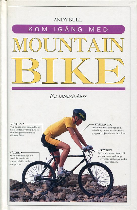 Kom igång med mountainbike