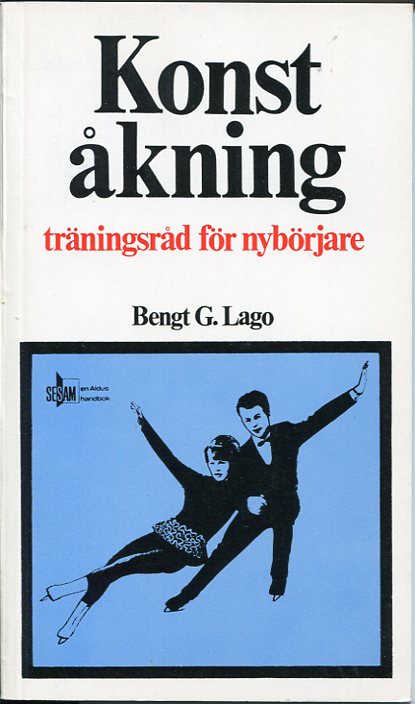 Konståkning - Träningsråd för nybörjare