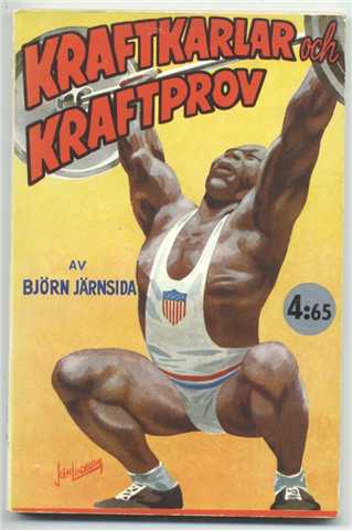 Kraftkarlar och kraftprov