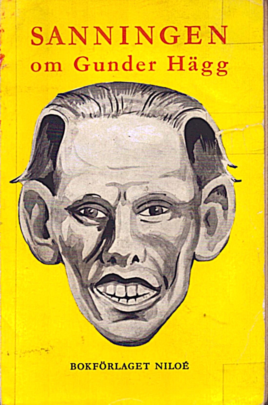 Sanningen om Gunder Hägg