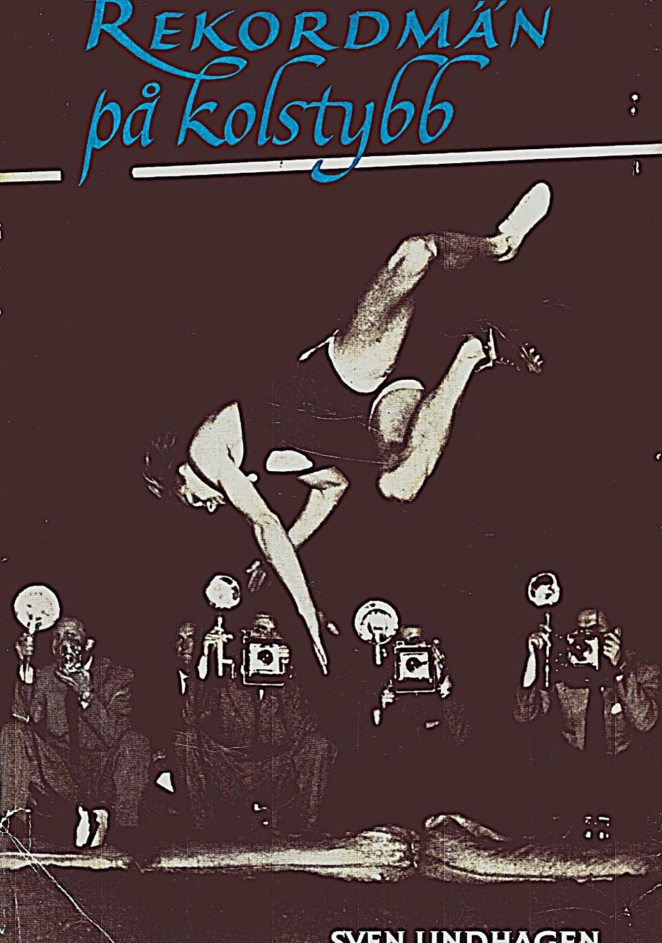 Rekordmän på kolstybb