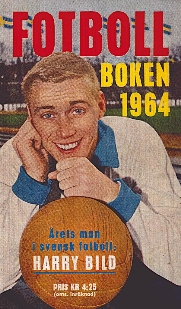 Fotbollboken 1964