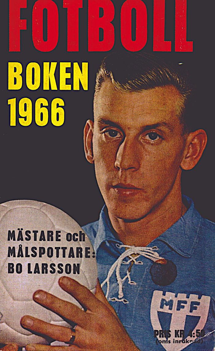 Fotbollboken 1966
