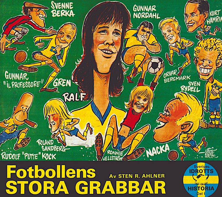 Fotbollens stora grabbar