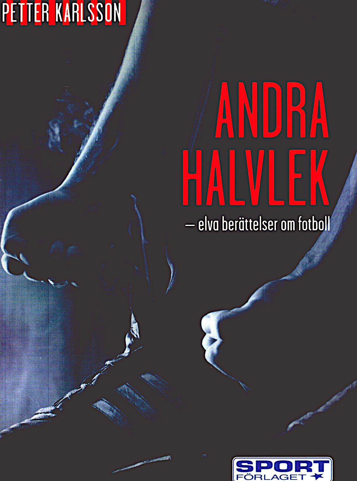 Andra halvlek elva berättelser om fotboll