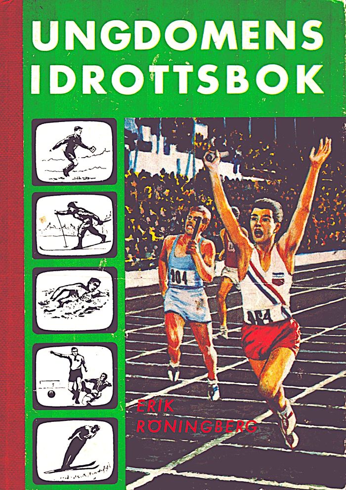 Ungdomens Idrottsbok