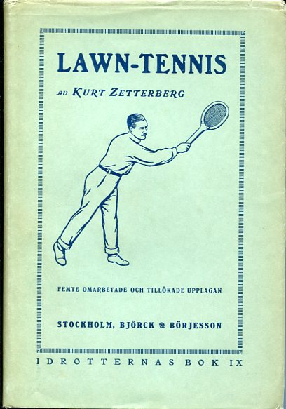 Lawn-tennis