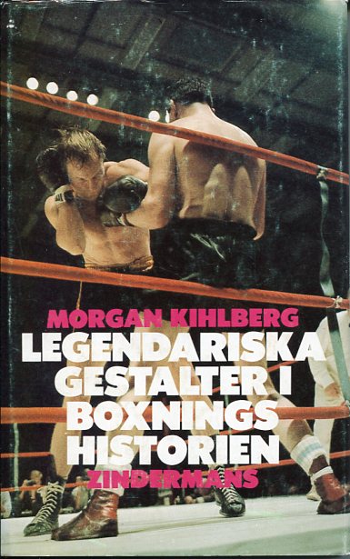 Legendariska gestalter i boxningshistorien