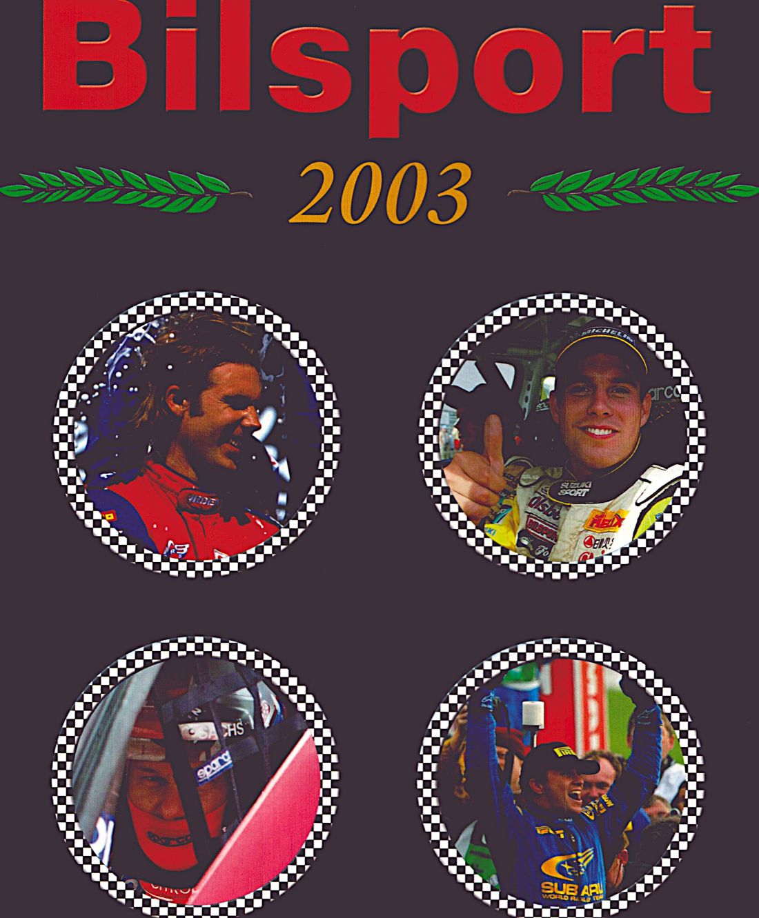 Årets Bilsport 2003