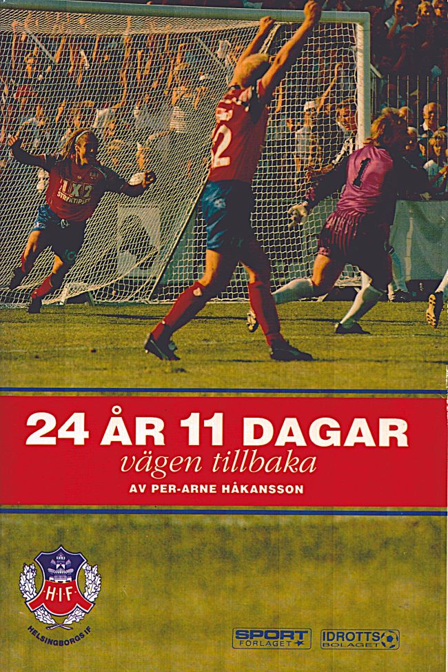 24 år 11 dagar. Vägen tillbaka