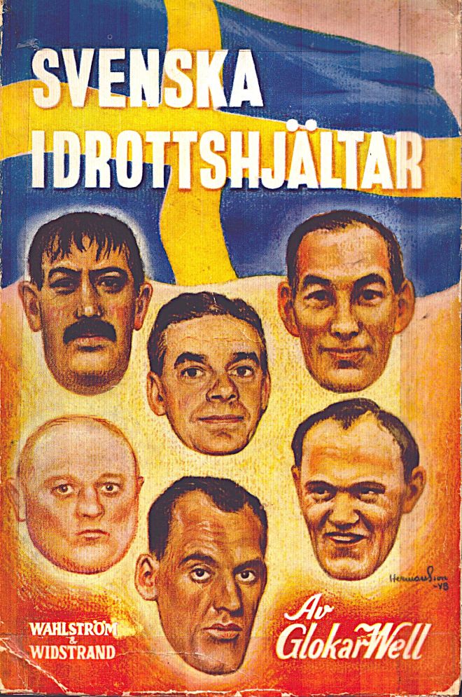 Svenska idrottshjältar