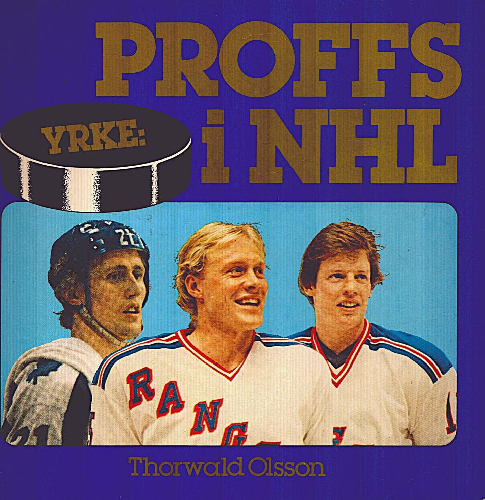 Yrke Proffs i NHL