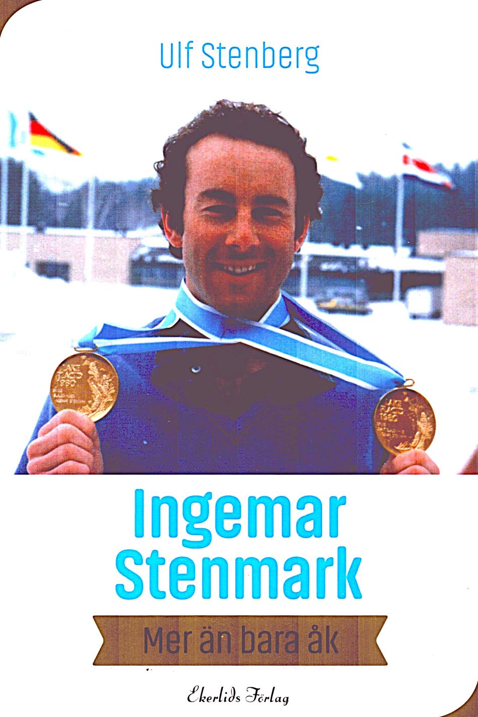 Ingemar Stenmark mer än bara åk