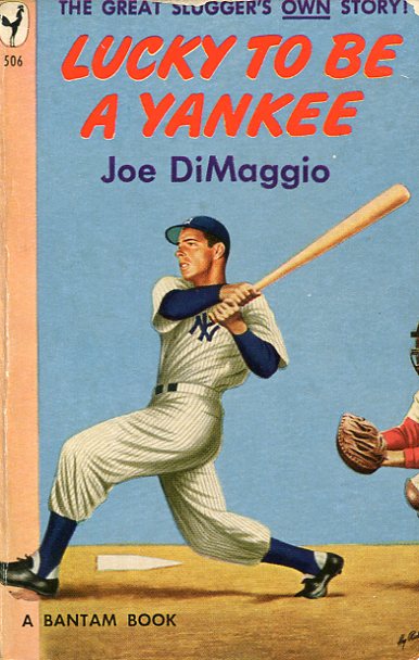 Lucky to be a Yankee