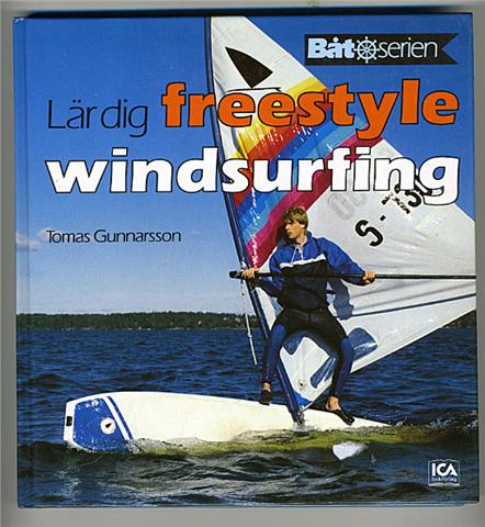 Lär dig freestyle windsurfing