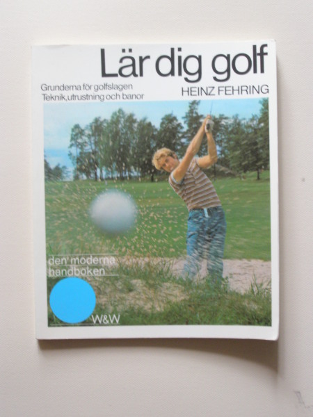 Lär dig golf