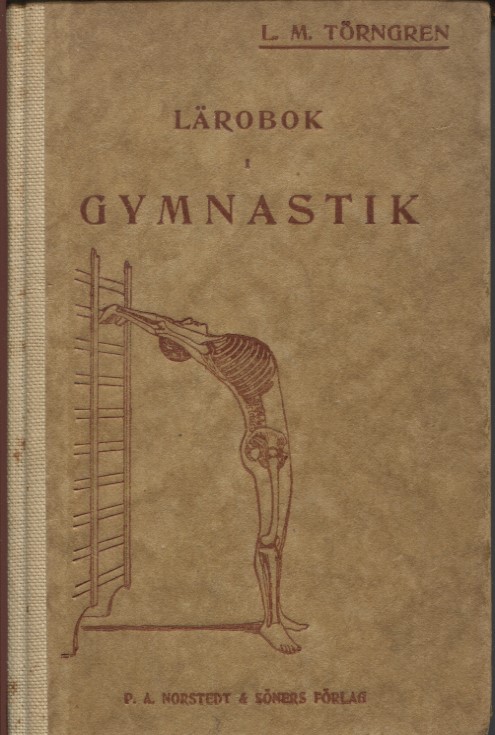 Lärobok i Gymnastik