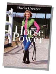 Maria Gretzer horse power